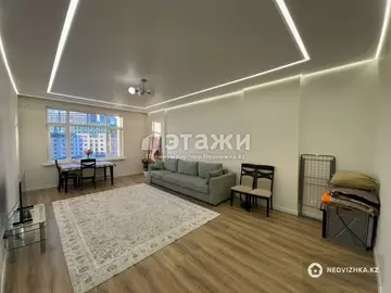 3-комнатная квартира, этаж 11 из 14, 108 м²