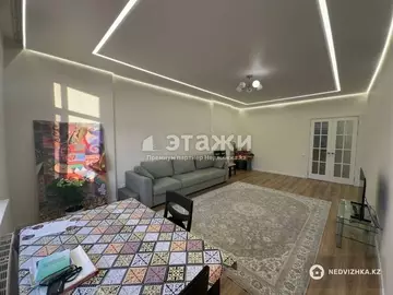 3-комнатная квартира, этаж 11 из 14, 108 м²