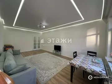 3-комнатная квартира, этаж 11 из 14, 108 м²
