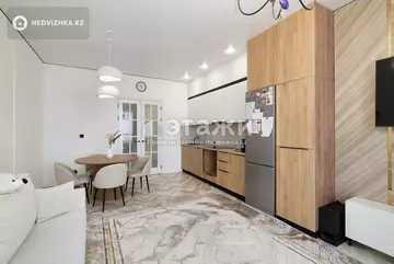 3-комнатная квартира, этаж 15 из 17, 71 м²