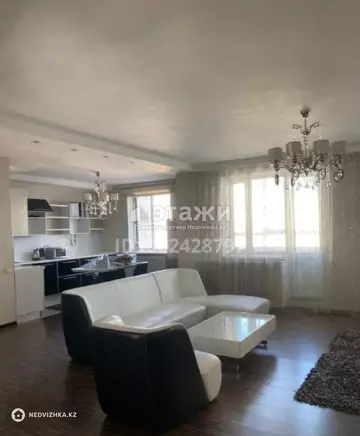 2-комнатная квартира, этаж 13 из 14, 93 м²