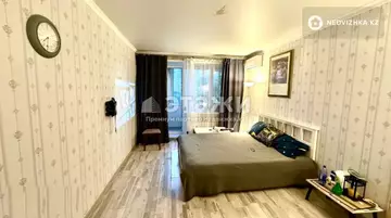 1-комнатная квартира, этаж 5 из 5, 30 м²