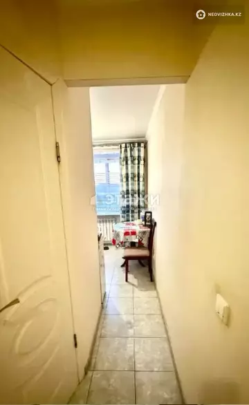 1-комнатная квартира, этаж 5 из 5, 30 м²