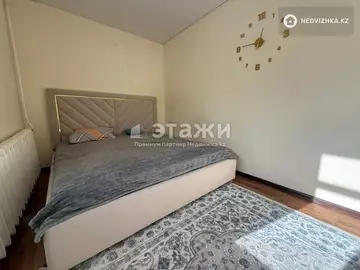 2-комнатная квартира, этаж 2 из 5, 45 м²