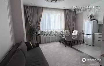 2-комнатная квартира, этаж 2 из 9, 51 м²