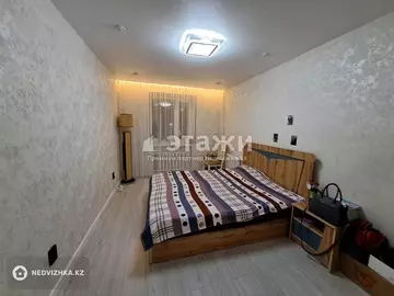 3-комнатная квартира, этаж 2 из 5, 60 м²