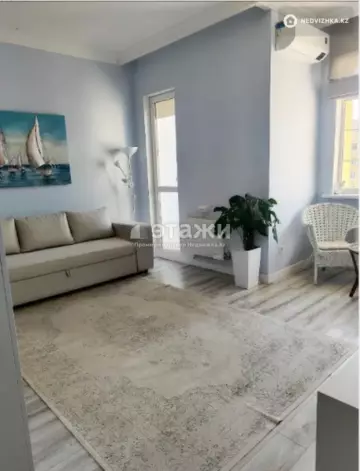 2-комнатная квартира, этаж 9 из 10, 49 м²