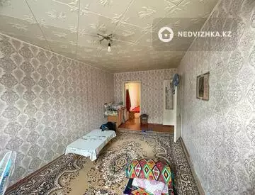 2-комнатная квартира, этаж 5 из 5, 45 м²