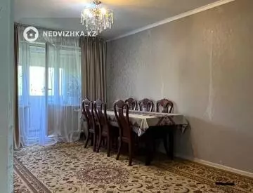 3-комнатная квартира, этаж 5 из 5, 61 м²