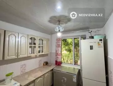 3-комнатная квартира, этаж 1 из 5, 62 м²