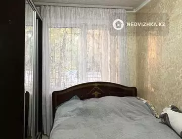 3-комнатная квартира, этаж 1 из 5, 62 м²