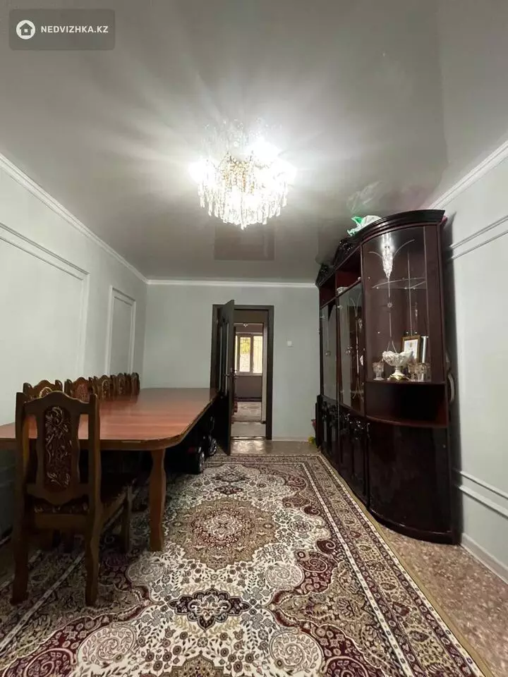 62 м², 3-комнатная квартира, этаж 1 из 5, 62 м², изображение - 1