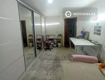 3-комнатная квартира, этаж 2 из 4, 83 м²