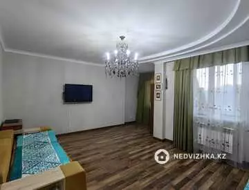 2-комнатная квартира, этаж 2 из 4, 82 м²