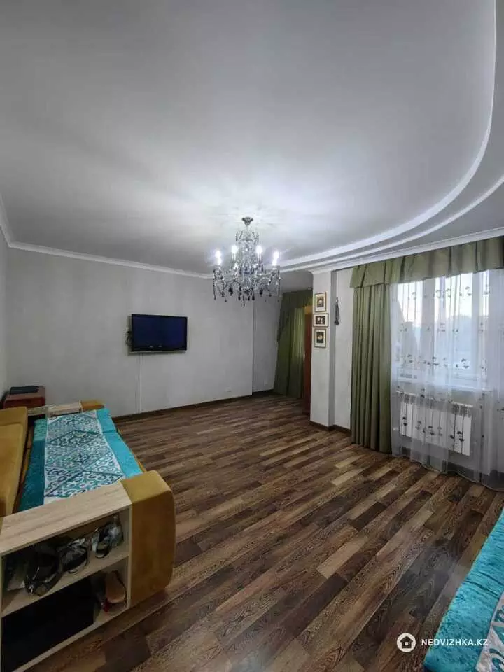 82 м², 2-комнатная квартира, этаж 2 из 4, 82 м², изображение - 1