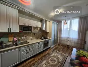 2-комнатная квартира, этаж 2 из 4, 82 м²