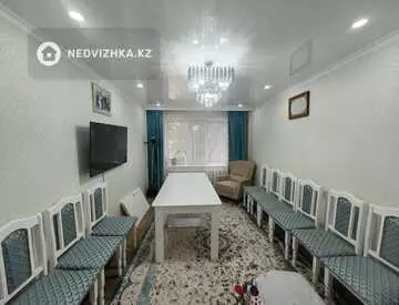 4-комнатная квартира, этаж 3 из 9, 92 м²