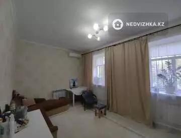 2-комнатная квартира, этаж 1 из 2, 45 м²