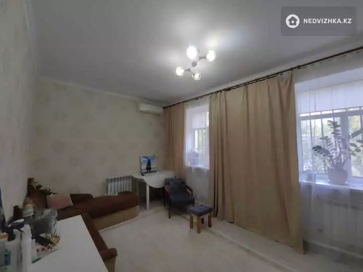 45.4 м², 2-комнатная квартира, этаж 1 из 2, 45 м², изображение - 1