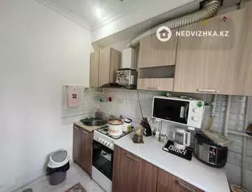 45.4 м², 2-комнатная квартира, этаж 1 из 2, 45 м², изображение - 4