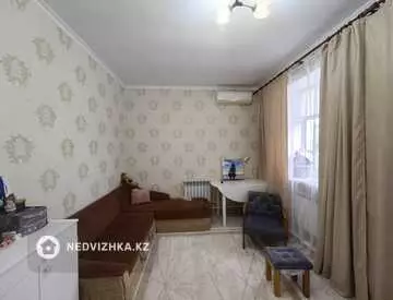 2-комнатная квартира, этаж 1 из 2, 45 м²