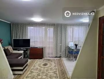 3-комнатная квартира, этаж 2 из 6, 63 м²