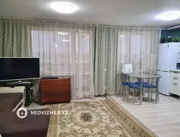 3-комнатная квартира, этаж 2 из 6, 63 м²