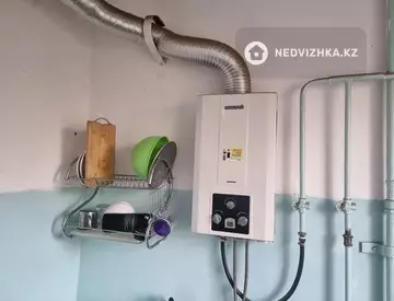 1-комнатная квартира, этаж 3 из 5, 33 м²