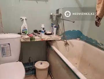 1-комнатная квартира, этаж 3 из 5, 33 м²