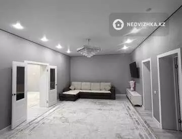 4-комнатная квартира, этаж 5 из 5, 156 м²