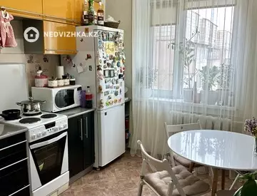 1-комнатная квартира, этаж 5 из 5, 42 м²