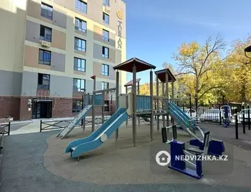 2-комнатная квартира, этаж 2 из 10, 56 м²