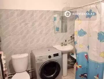 1-комнатная квартира, этаж 1 из 9, 46 м²
