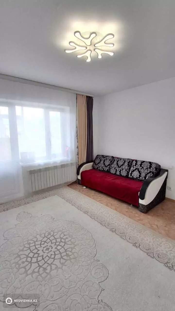 46.5 м², 1-комнатная квартира, этаж 1 из 9, 46 м², изображение - 1