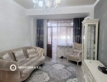 3-комнатная квартира, этаж 8 из 12, 70 м²