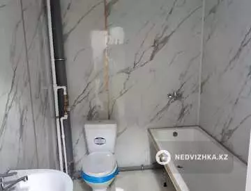 1-комнатная квартира, этаж 3 из 4, 56 м²