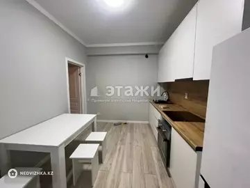1-комнатная квартира, этаж 1 из 7, 43 м²
