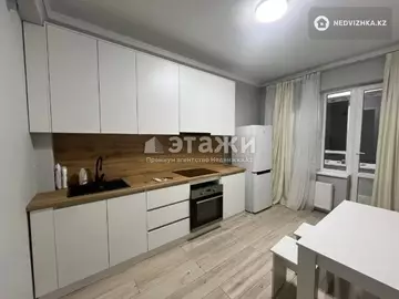 1-комнатная квартира, этаж 1 из 7, 43 м²