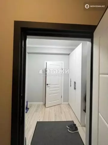 1-комнатная квартира, этаж 1 из 7, 43 м²