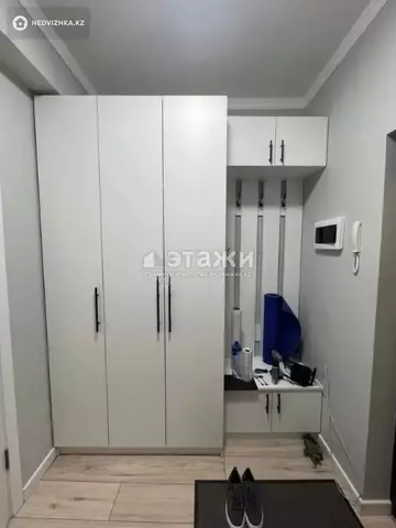 1-комнатная квартира, этаж 1 из 7, 43 м²