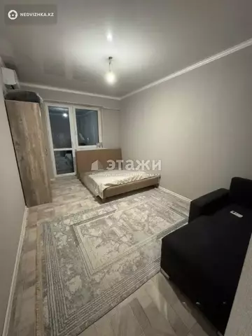 1-комнатная квартира, этаж 12 из 12, 45 м²