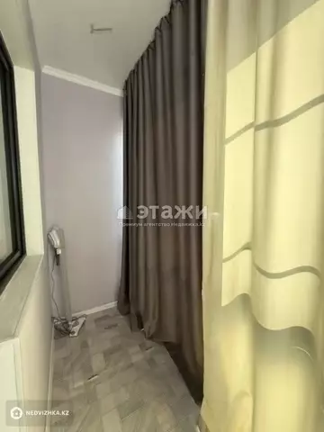 1-комнатная квартира, этаж 12 из 12, 45 м²