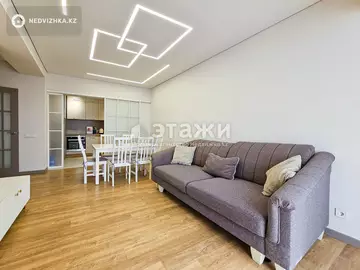 3-комнатная квартира, этаж 12 из 13, 85 м², на длительный срок