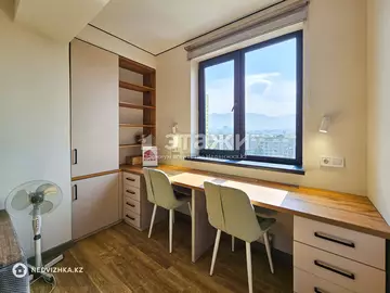3-комнатная квартира, этаж 12 из 13, 85 м², на длительный срок