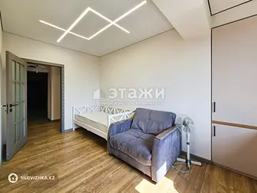3-комнатная квартира, этаж 12 из 13, 85 м², на длительный срок
