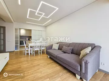 85 м², 3-комнатная квартира, этаж 12 из 13, 85 м², на длительный срок, изображение - 10