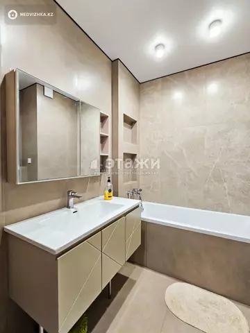 85 м², 3-комнатная квартира, этаж 12 из 13, 85 м², на длительный срок, изображение - 29