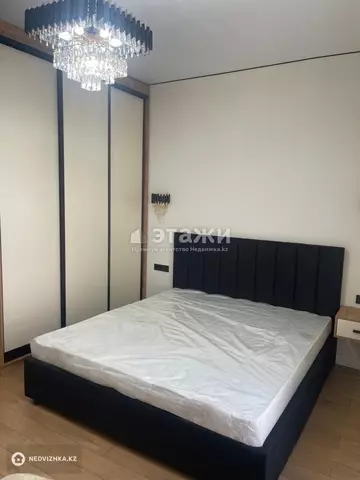 2-комнатная квартира, этаж 3 из 9, 50 м², на длительный срок