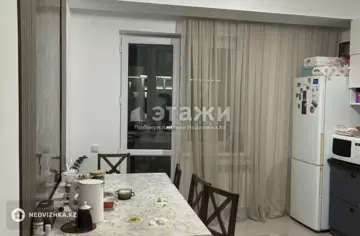 2-комнатная квартира, этаж 9 из 16, 71 м²