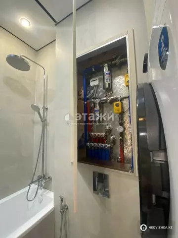 2-комнатная квартира, этаж 1 из 12, 46 м²